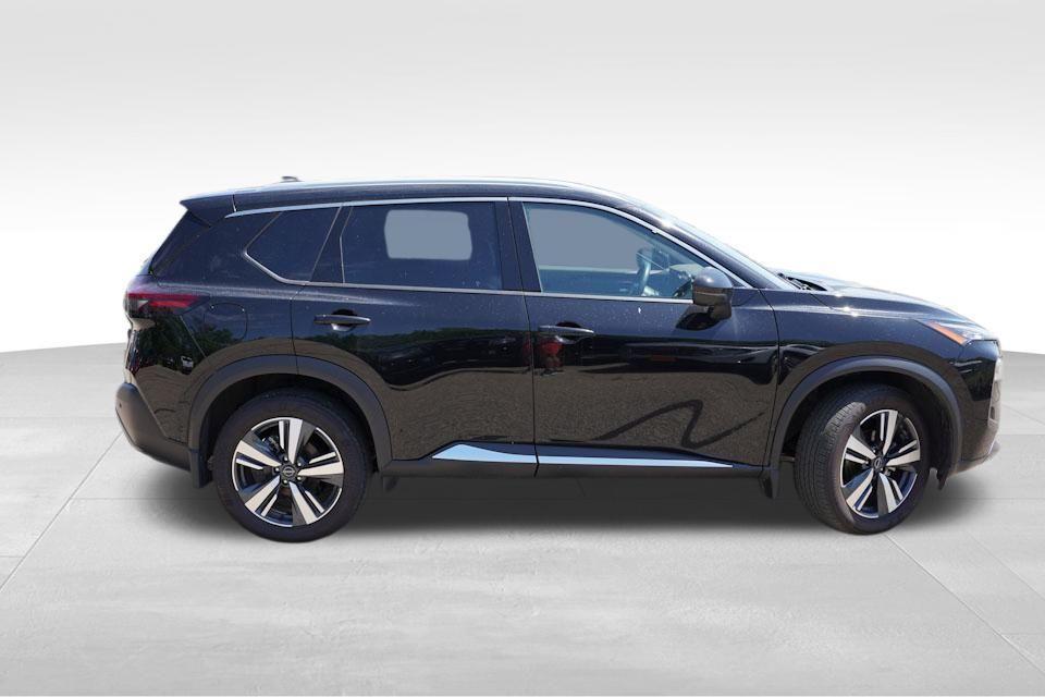 used 2023 Nissan Rogue car, priced at $29,793