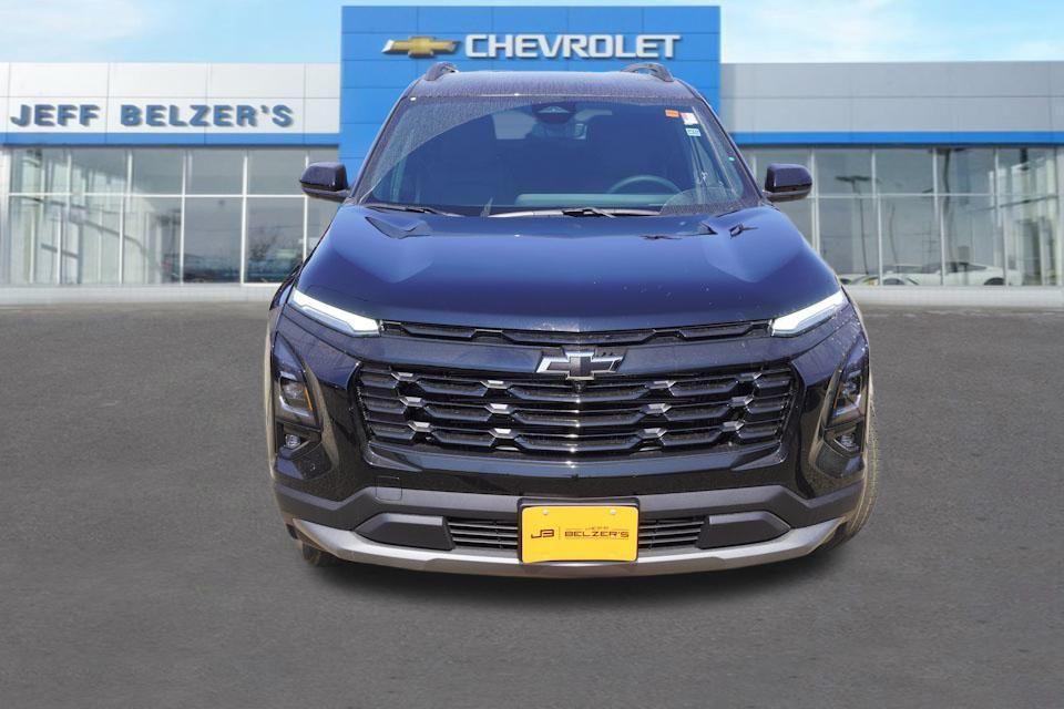 new 2025 Chevrolet Equinox car, priced at $31,125