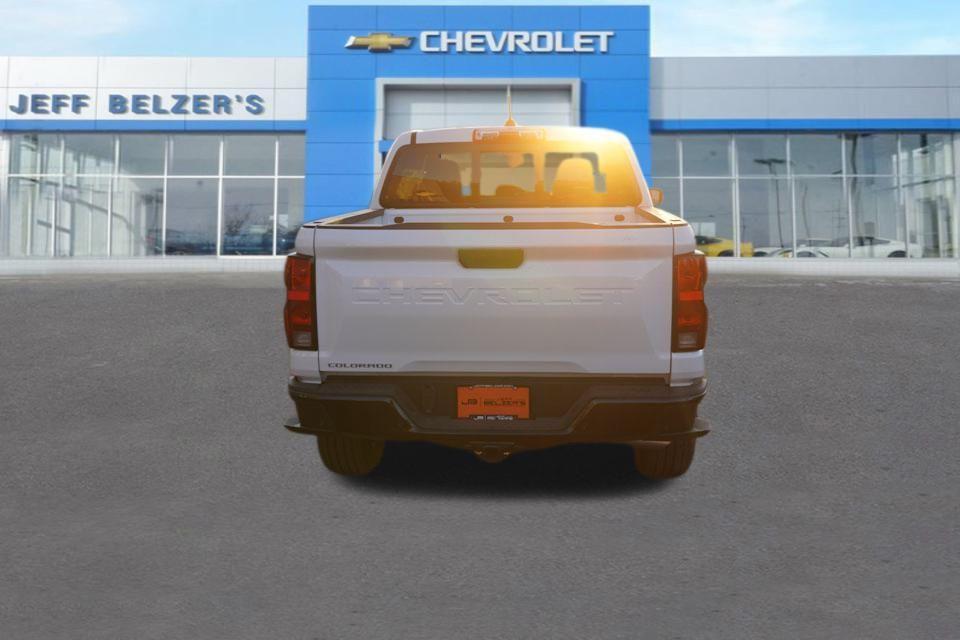 new 2024 Chevrolet Colorado car, priced at $35,945