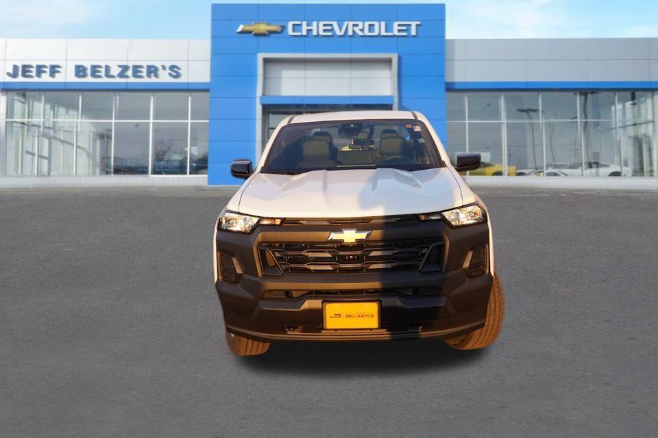 new 2024 Chevrolet Colorado car, priced at $35,945