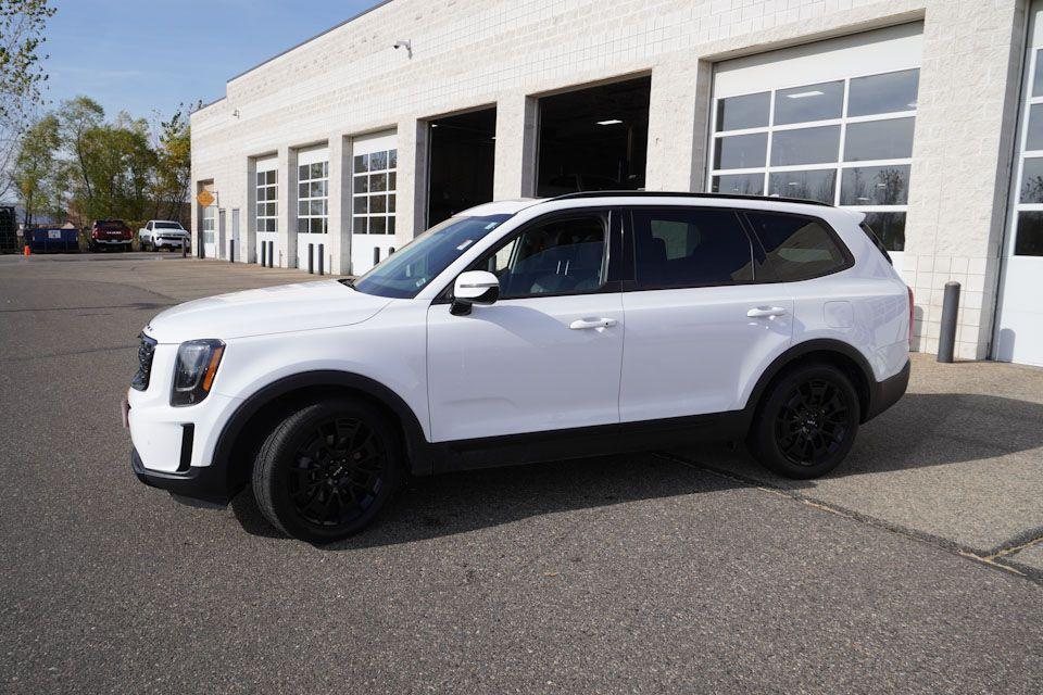 used 2022 Kia Telluride car, priced at $32,425