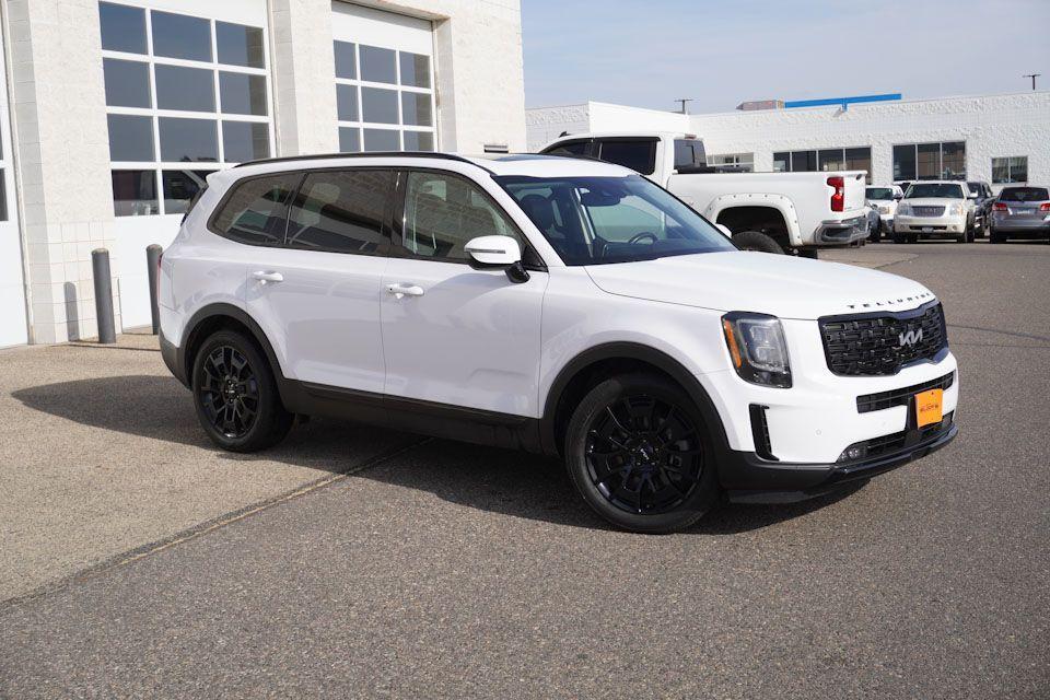 used 2022 Kia Telluride car, priced at $32,425