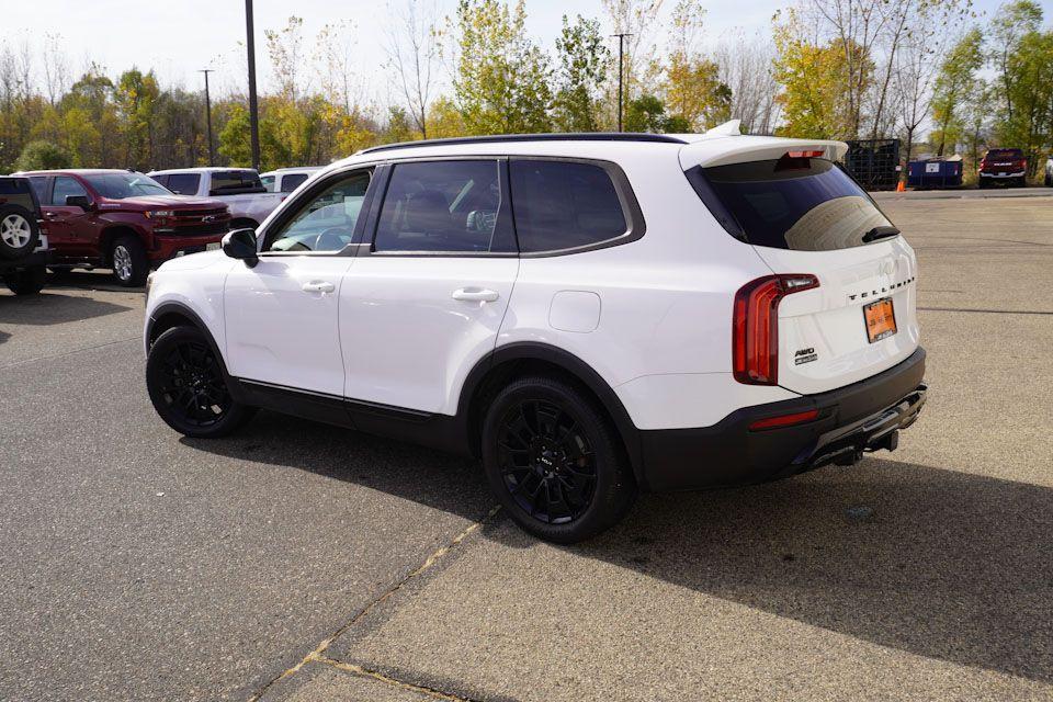 used 2022 Kia Telluride car, priced at $32,425