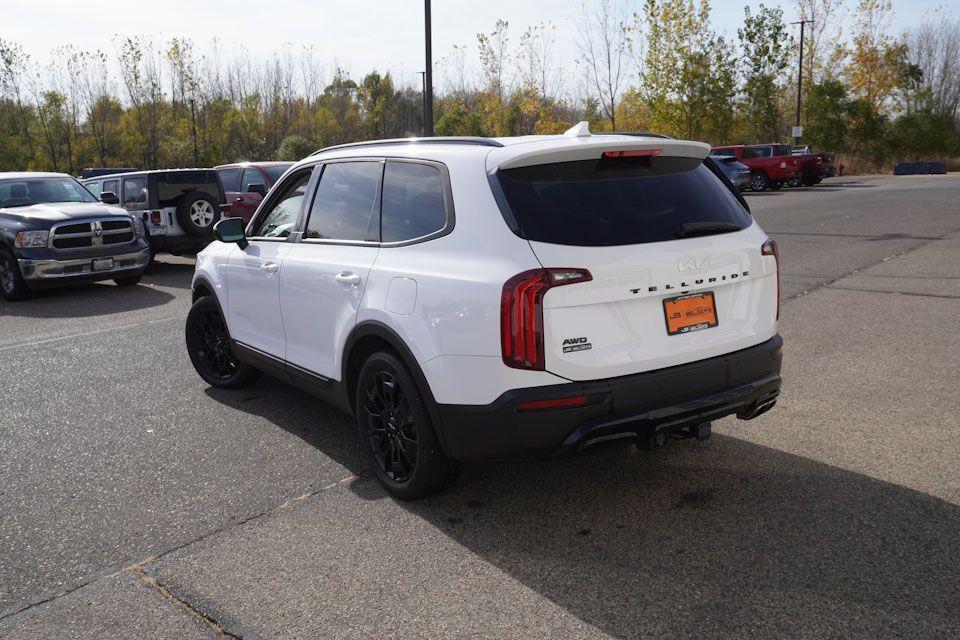 used 2022 Kia Telluride car, priced at $32,425