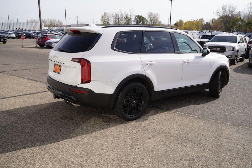 used 2022 Kia Telluride car, priced at $32,425