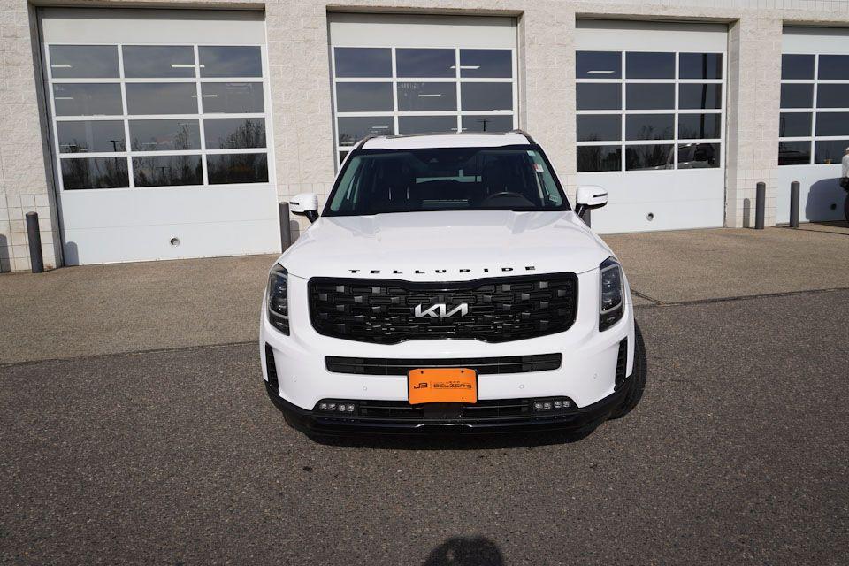 used 2022 Kia Telluride car, priced at $32,425