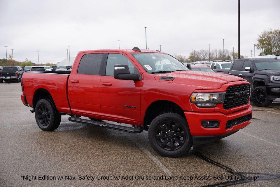 used 2024 Ram 2500 car, priced at $40,403