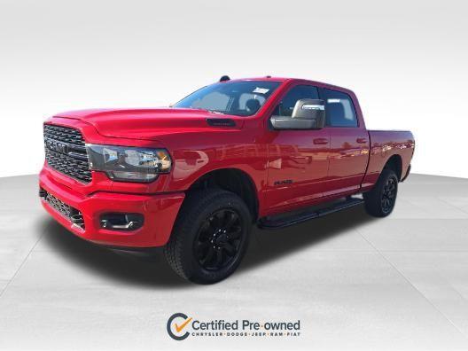 used 2024 Ram 2500 car, priced at $41,977