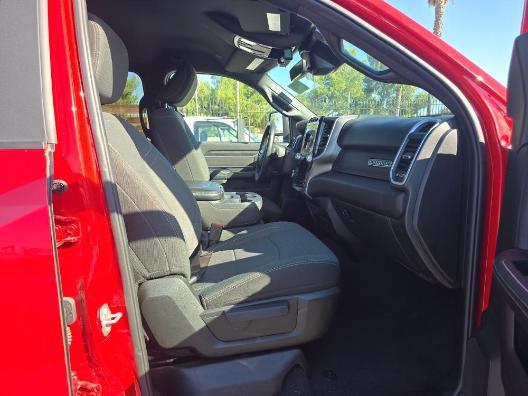 used 2024 Ram 2500 car, priced at $41,977