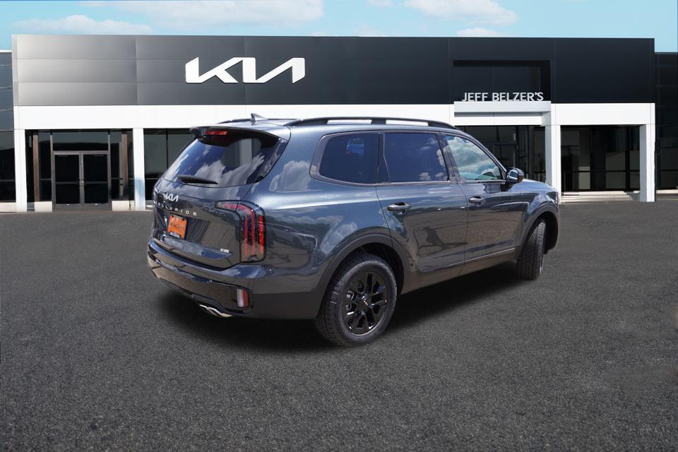 new 2024 Kia Telluride car, priced at $46,976