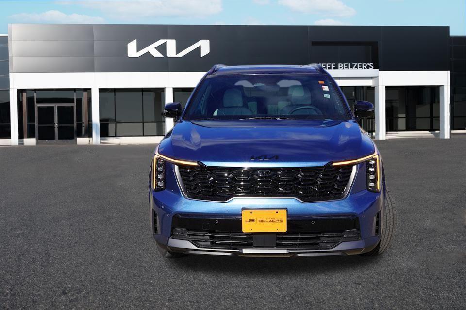 new 2026 Kia Sorento Hybrid car, priced at $45,698