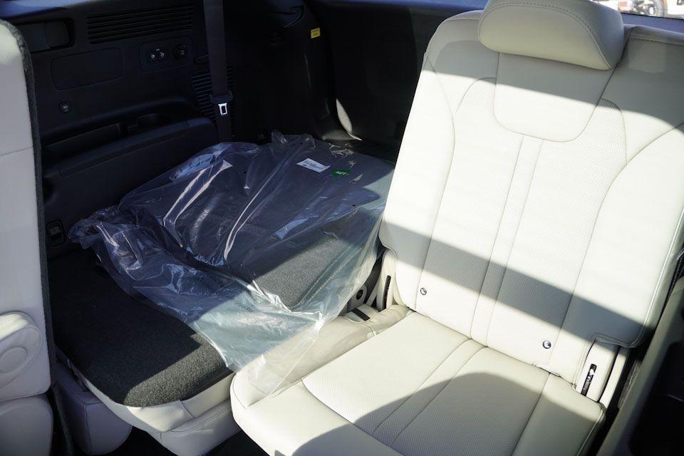 new 2026 Kia Sorento Hybrid car, priced at $45,698