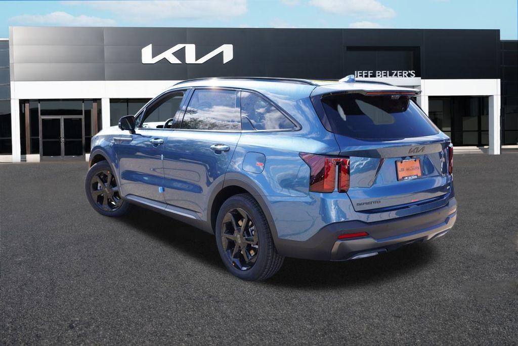 new 2026 Kia Sorento Hybrid car, priced at $45,698