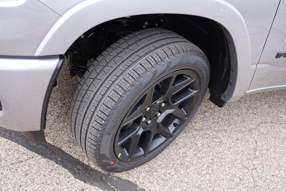 new 2026 Ram 1500 car, priced at $59,986