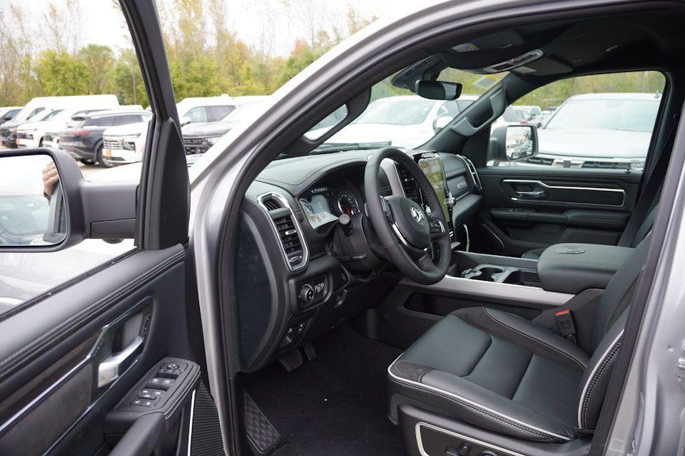 new 2026 Ram 1500 car, priced at $59,986
