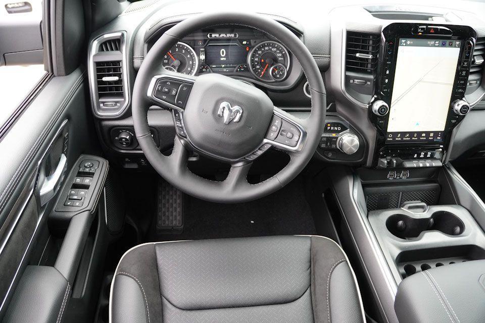 new 2026 Ram 1500 car, priced at $59,986