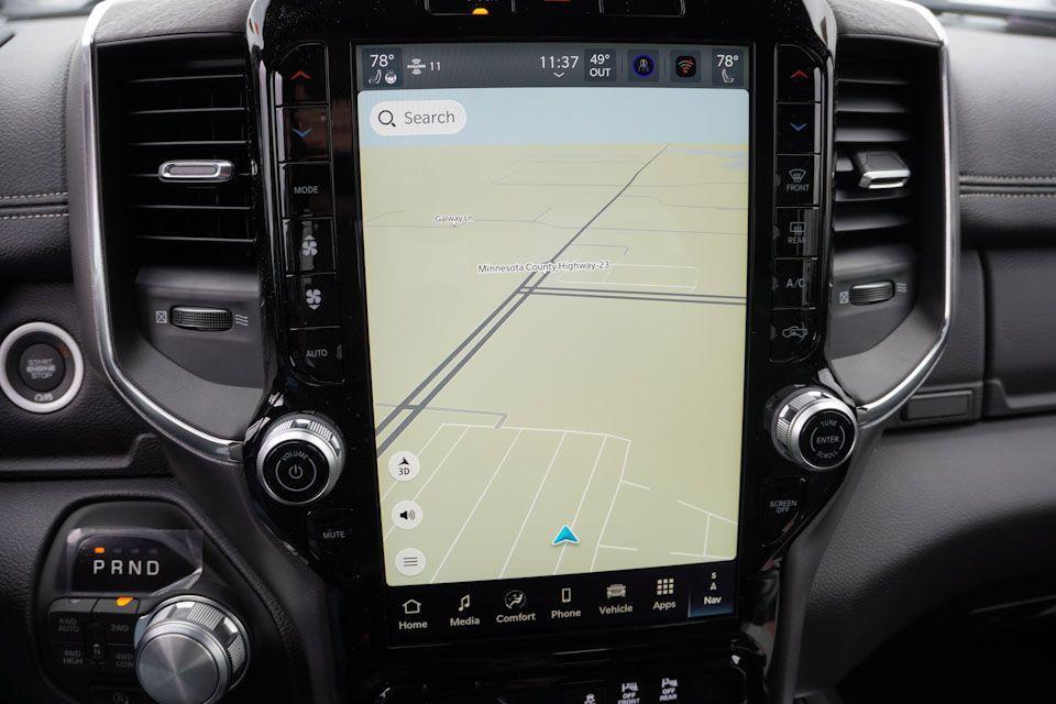 new 2026 Ram 1500 car, priced at $59,986