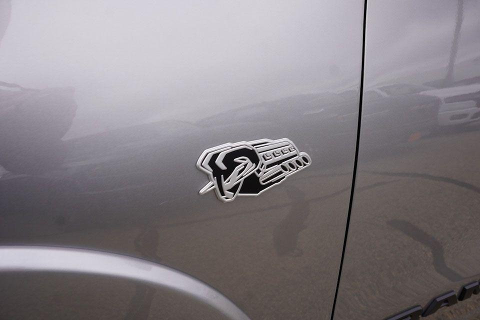 new 2026 Ram 1500 car, priced at $59,986