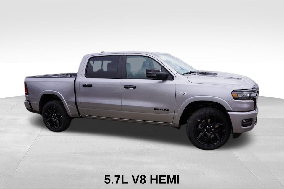 new 2026 Ram 1500 car, priced at $59,986