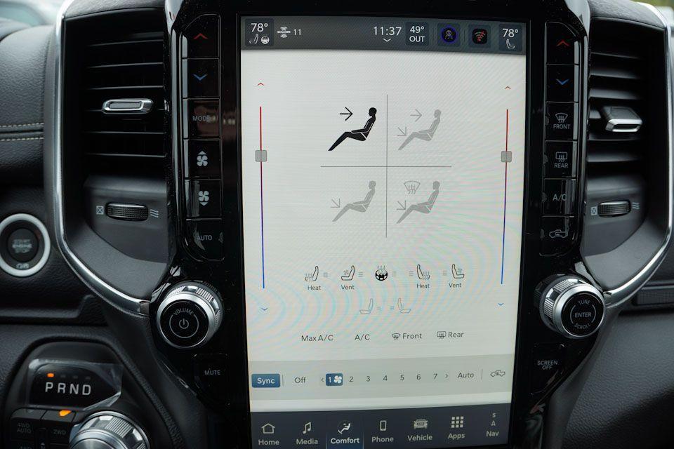 new 2026 Ram 1500 car, priced at $59,986