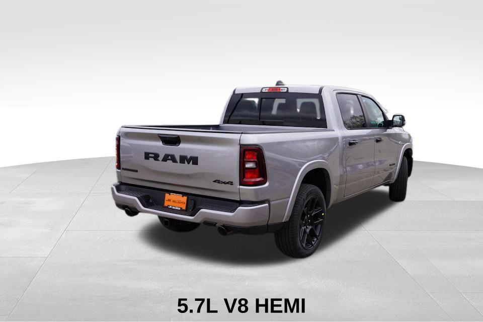 new 2026 Ram 1500 car, priced at $59,986