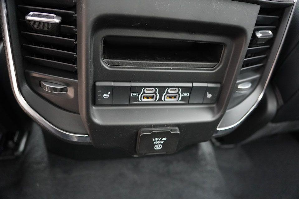 new 2026 Ram 1500 car, priced at $59,986