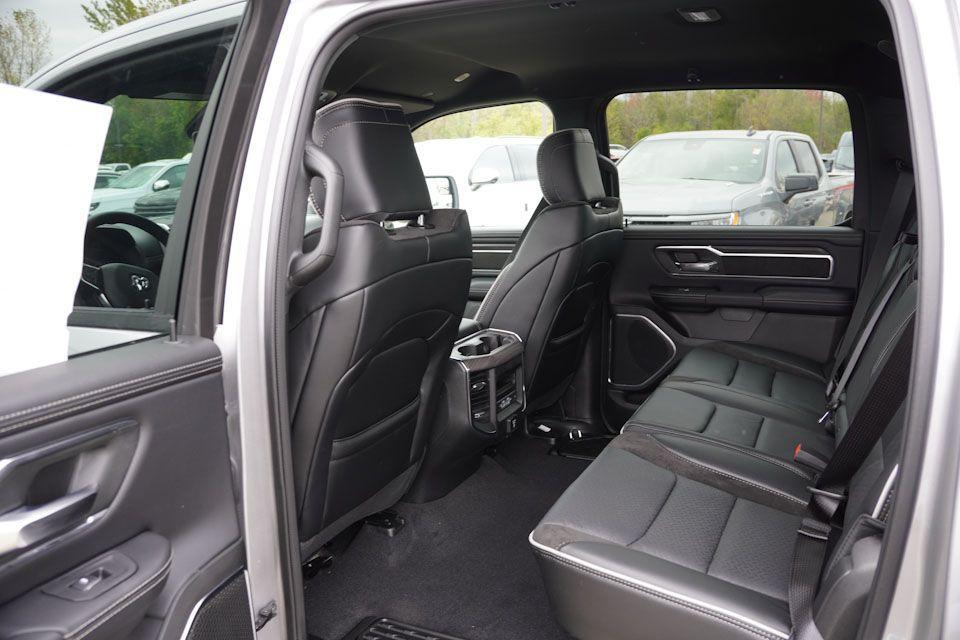 new 2026 Ram 1500 car, priced at $59,986