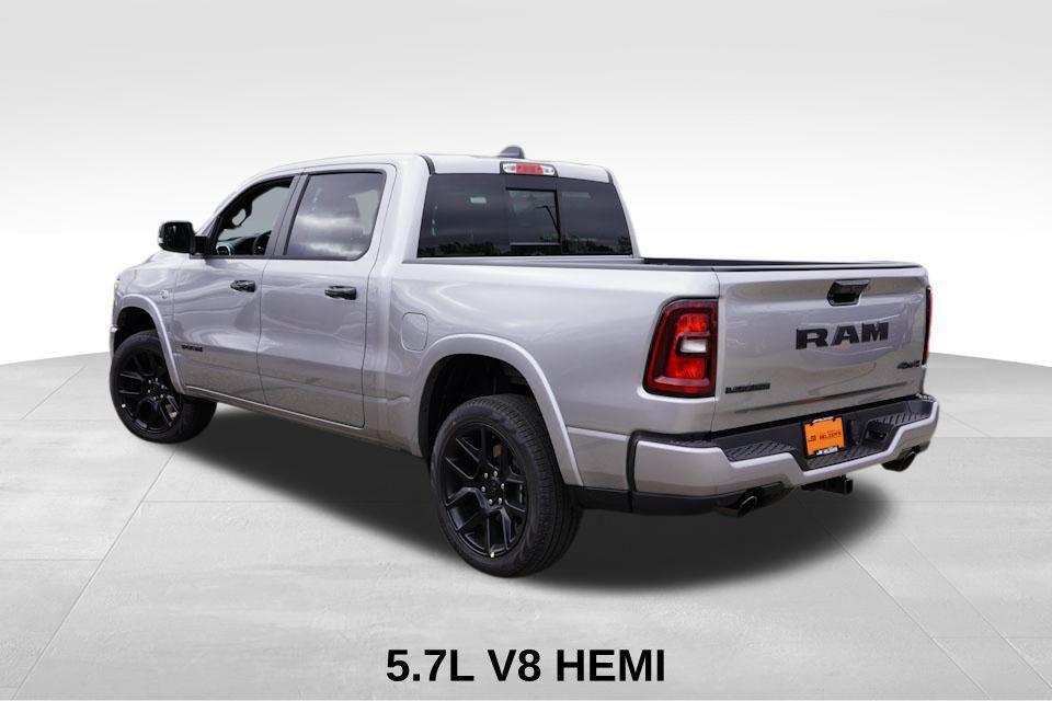 new 2026 Ram 1500 car, priced at $59,986