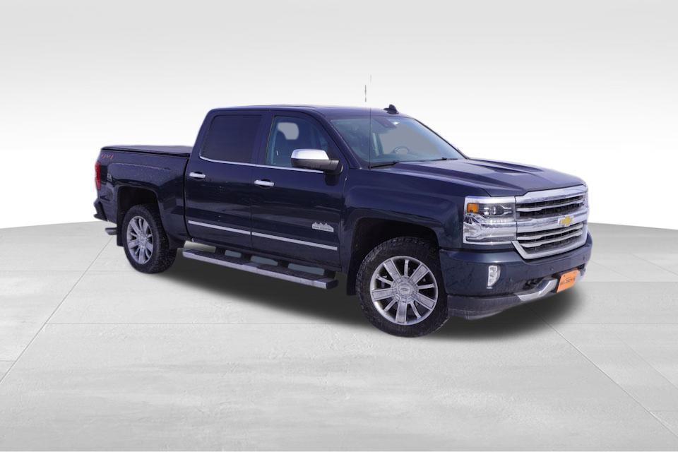 used 2018 Chevrolet Silverado 1500 car, priced at $27,997