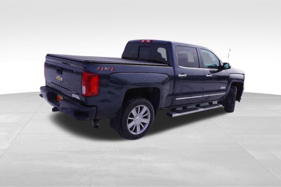 used 2018 Chevrolet Silverado 1500 car, priced at $27,997