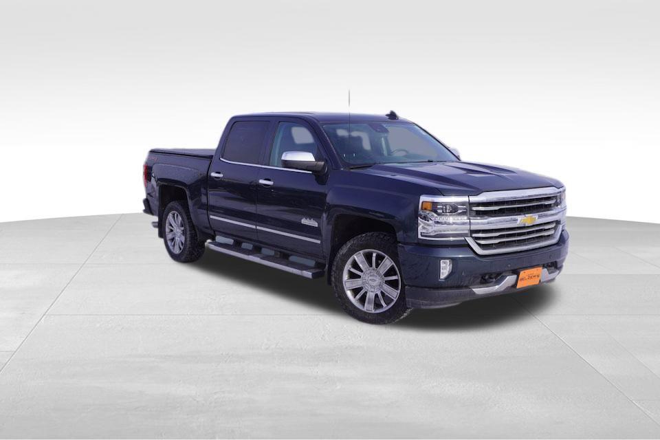 used 2018 Chevrolet Silverado 1500 car, priced at $27,997