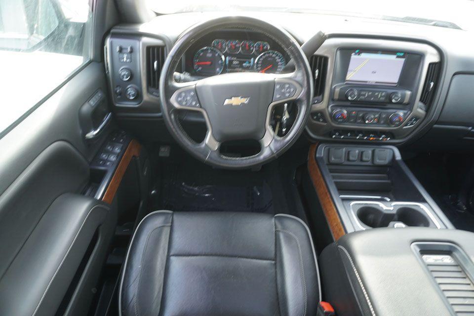 used 2018 Chevrolet Silverado 1500 car, priced at $27,997