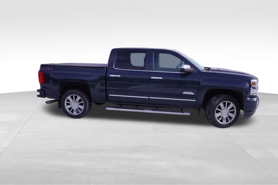 used 2018 Chevrolet Silverado 1500 car, priced at $27,997