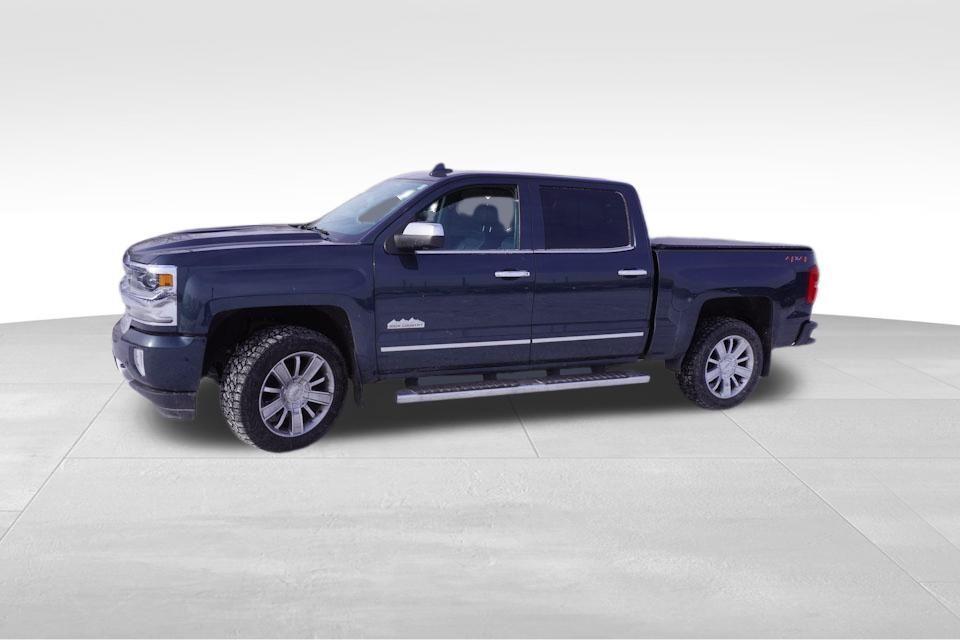 used 2018 Chevrolet Silverado 1500 car, priced at $27,997