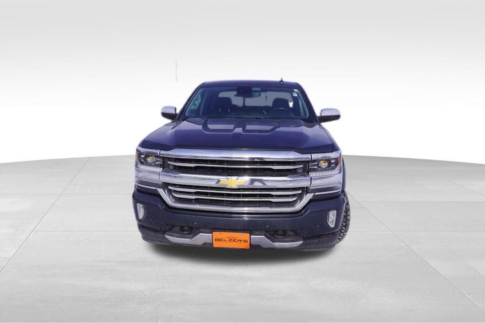 used 2018 Chevrolet Silverado 1500 car, priced at $27,997