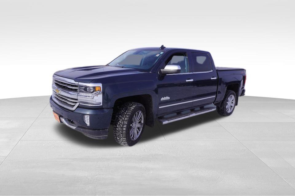 used 2018 Chevrolet Silverado 1500 car, priced at $27,997