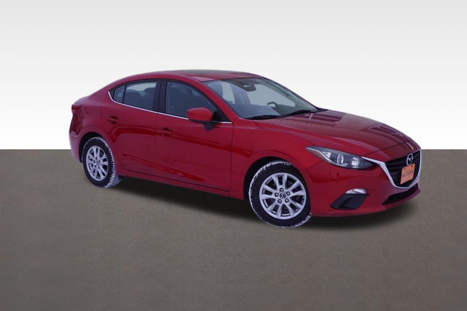 used 2014 Mazda Mazda3 car, priced at $11,707