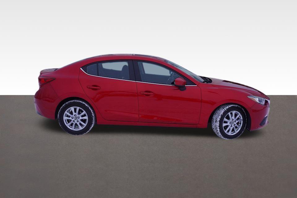 used 2014 Mazda Mazda3 car, priced at $11,707