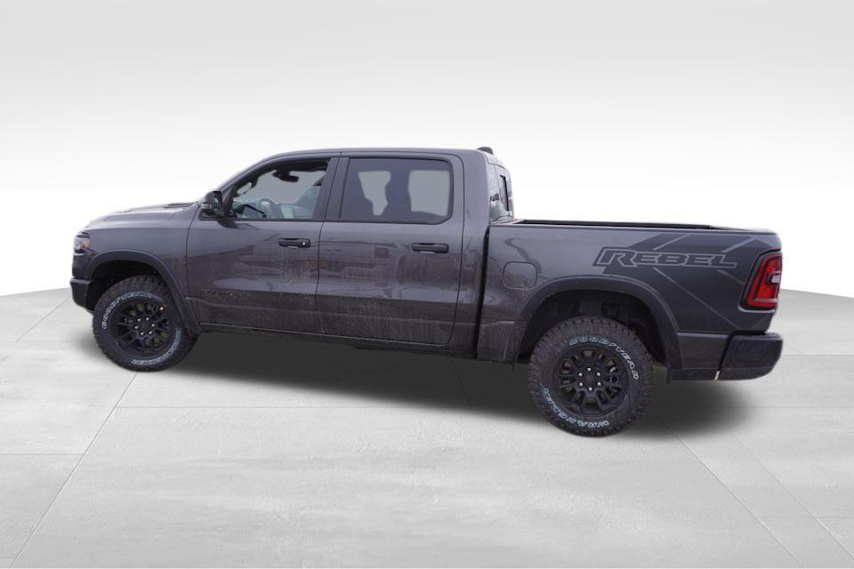 new 2025 Ram 1500 car, priced at $55,915