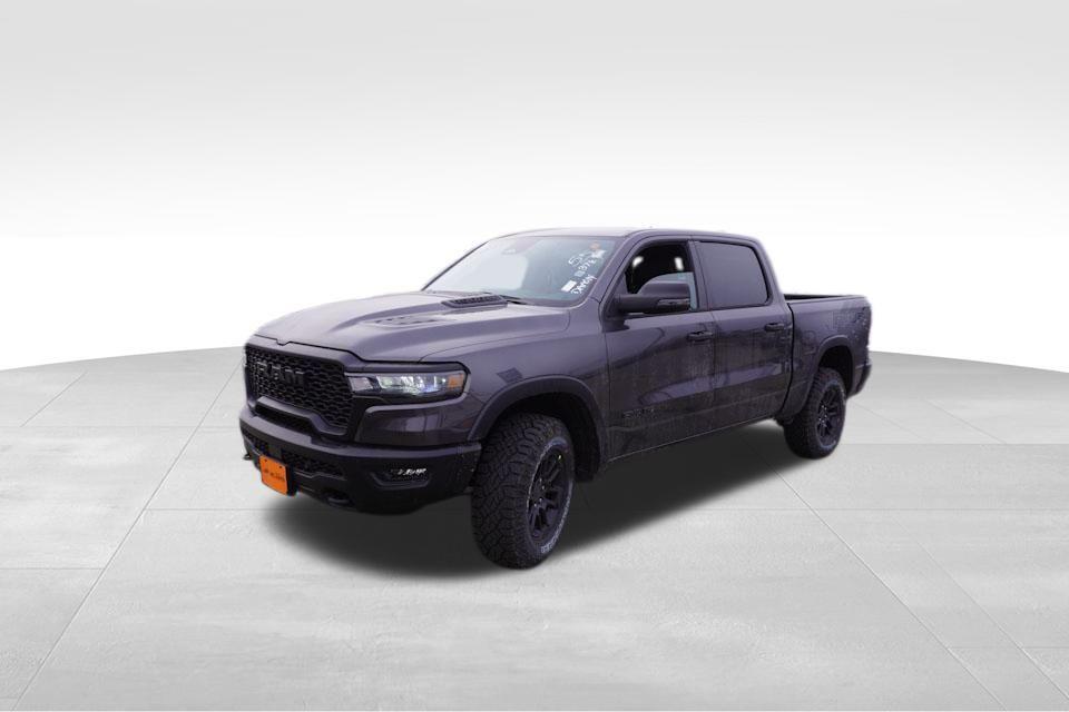new 2025 Ram 1500 car, priced at $55,915