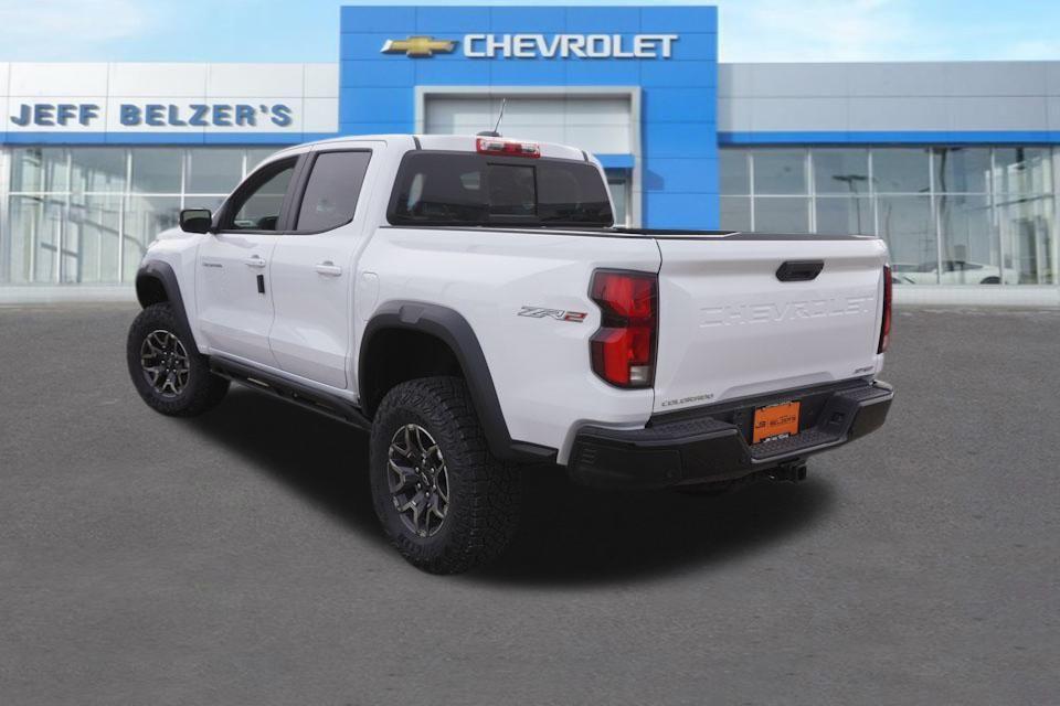 new 2024 Chevrolet Colorado car, priced at $45,640