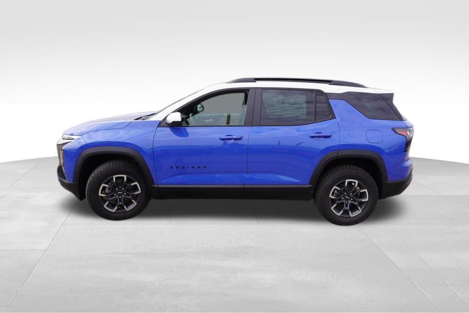 new 2025 Chevrolet Equinox car, priced at $33,328
