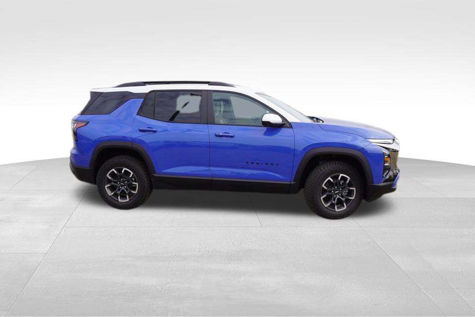 new 2025 Chevrolet Equinox car, priced at $33,328