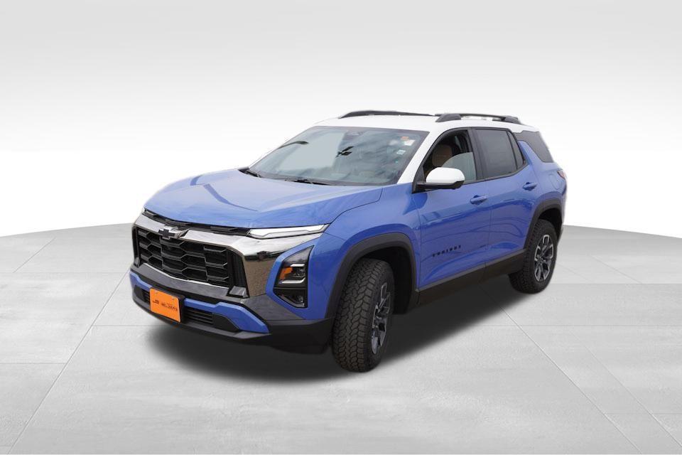 new 2025 Chevrolet Equinox car, priced at $33,328