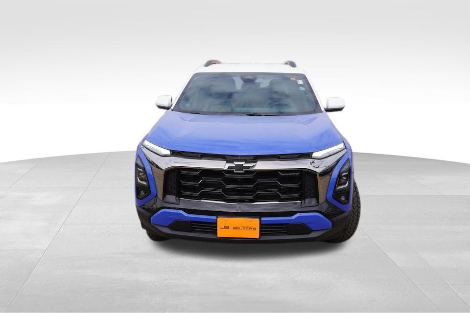 new 2025 Chevrolet Equinox car, priced at $33,328