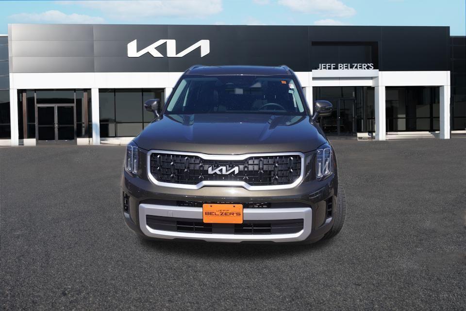 new 2025 Kia Telluride car, priced at $43,330