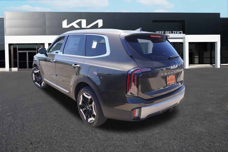 new 2025 Kia Telluride car, priced at $43,330