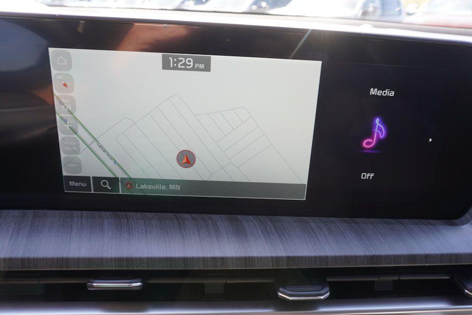 new 2025 Kia Telluride car, priced at $43,330