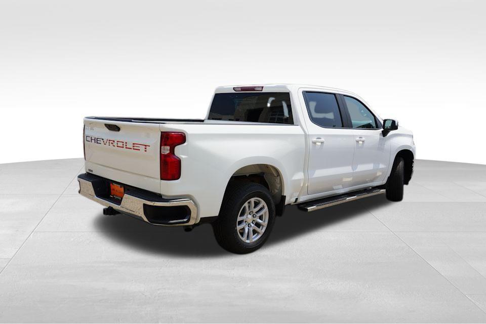 used 2022 Chevrolet Silverado 1500 Limited car, priced at $31,223