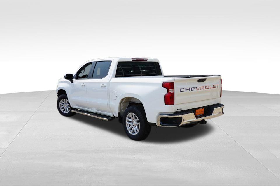 used 2022 Chevrolet Silverado 1500 Limited car, priced at $31,223